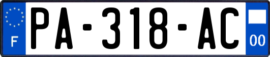 PA-318-AC