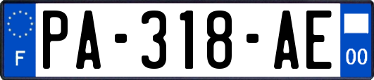 PA-318-AE