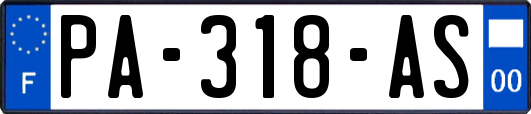 PA-318-AS