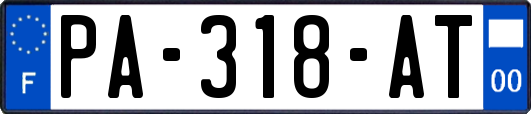 PA-318-AT