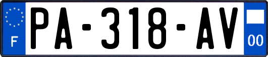 PA-318-AV