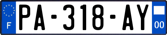 PA-318-AY