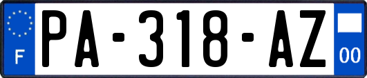 PA-318-AZ