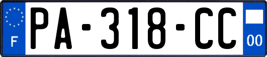 PA-318-CC