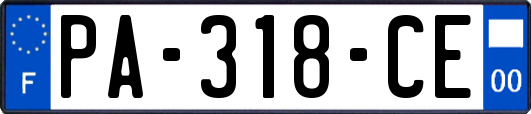 PA-318-CE