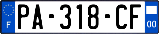 PA-318-CF