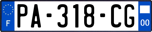PA-318-CG