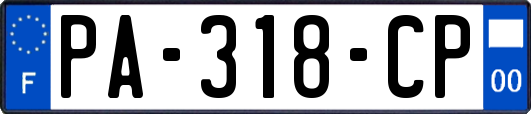 PA-318-CP