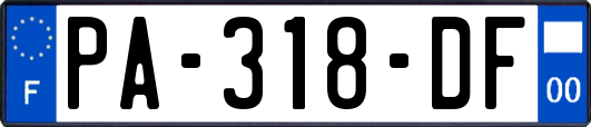 PA-318-DF