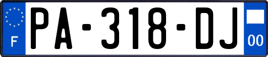 PA-318-DJ