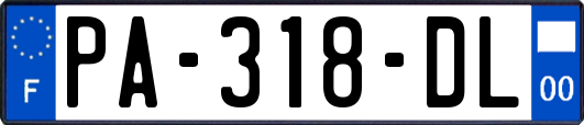 PA-318-DL