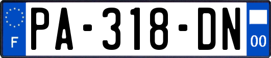 PA-318-DN