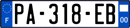 PA-318-EB