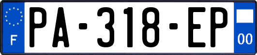 PA-318-EP