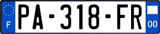 PA-318-FR