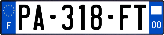 PA-318-FT