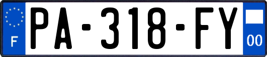 PA-318-FY