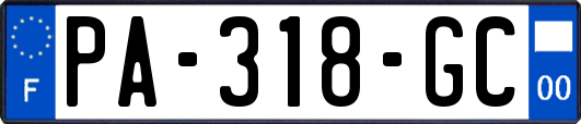 PA-318-GC