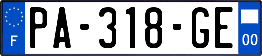PA-318-GE