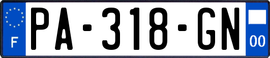 PA-318-GN