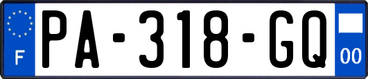 PA-318-GQ