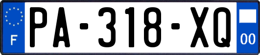 PA-318-XQ