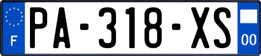 PA-318-XS