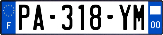 PA-318-YM