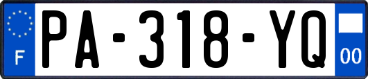 PA-318-YQ