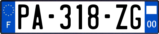 PA-318-ZG