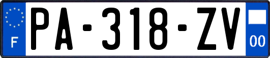 PA-318-ZV