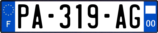 PA-319-AG
