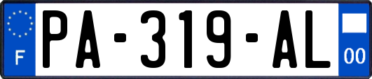 PA-319-AL