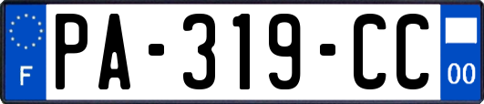 PA-319-CC