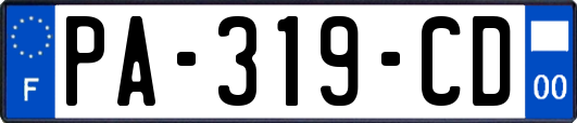 PA-319-CD