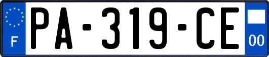 PA-319-CE
