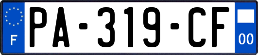 PA-319-CF