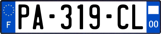 PA-319-CL