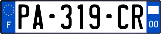PA-319-CR