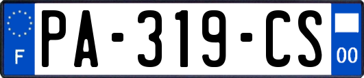 PA-319-CS