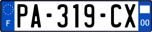 PA-319-CX