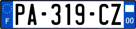 PA-319-CZ