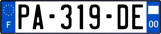 PA-319-DE