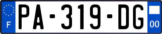PA-319-DG