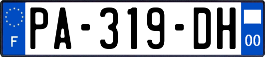 PA-319-DH