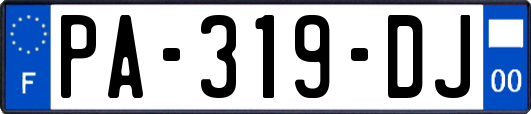 PA-319-DJ