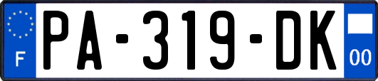 PA-319-DK