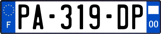 PA-319-DP