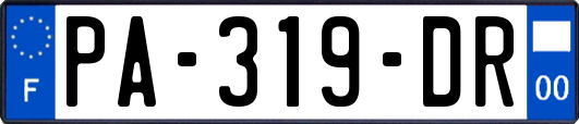 PA-319-DR