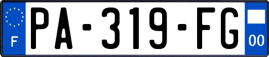 PA-319-FG